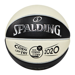 Spalding - Balón De Baloncesto Copa Del Rey 2019-2020 TF-1000 Talla 7 Legacy precio