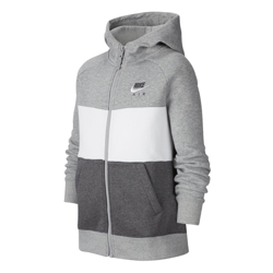 Nike - Sudaderas De Niños Air Fz en oferta