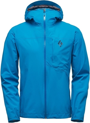 Black Diamond Fineline Stretch Rain Shell