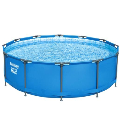 Bestway - Piscina Desmontable Steel Pro MAX 366 x 100 cm