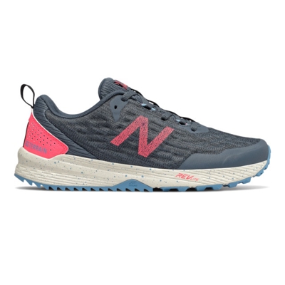 New Balance - Zapatillas De Trail Running De Mujer Nitrel Trail