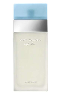 Dolce & Gabbana Light Blue, Agua de tocador para mujeres - 50 ml.