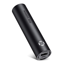 POWERADD EnergyCell Power Bank 5000mAh Cargador Portátil con Salida de 2.4A, Cargador rápido para iPhone,Samsung,Huawei, Xiaomi y Otros Teléfonos Inte características