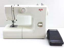 MAQUINA COSER ALFA JF1004 características