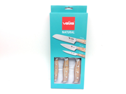 SET CUCHILLOS COCINA VALIRA en oferta