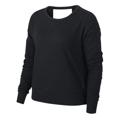 Nike - Camiseta De Mujer Yoga Wrap