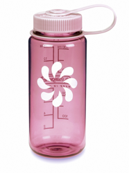 Nalgene Wide Mouth (500 ml) Pink en oferta