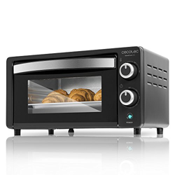 HORNO DE SOBREMESA BAKE'N TOAST 450 CECOTEC / 10.L / HORNO TOSTADOR GARANTIA 2AÑ en oferta