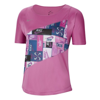 Nike - Camiseta De Mujer ICNCLSH