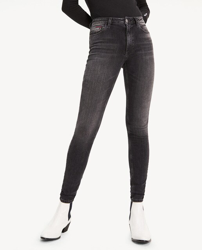 Tommy Jeans - Vaquero De Mujer Skinny De Tiro Alto, precio y características  - Shoptize