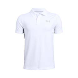 Under Armour - Polo De Niños Performance 2.0 en oferta