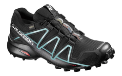 Speedcross 4 Gtx Mujer Negro 383187 precio