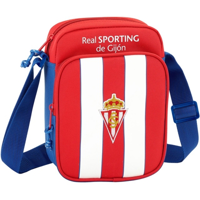 Sporting De Gijón - Bandolera Pequeña SPORTING DE GIJON