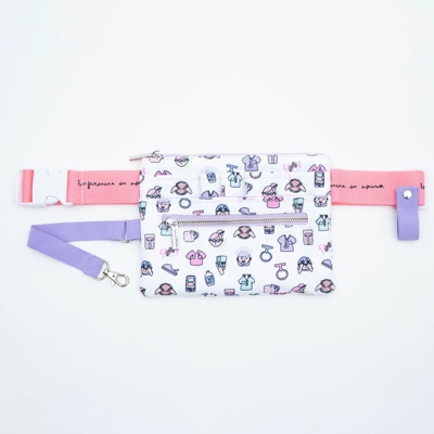 Enfermera En Apuros - Riñonera Fanny Bag Locura Enfermera
