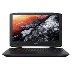 Acer Aspire VX15 591G-54F - Ordenador Portátil de 15.6" FullHD (Intel Core i5-7300HQ, 8 GB RAM, 1 TB HDD + 128 GB SSD, GTX 1050 4 GB, Linux);Negro - T precio