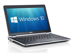 Dell Latitude E6230 12.5" Core i5-3320M 8GB 128GB SSD WiFi Windows 10 Professional 64-Bit Laptop (Certified Refurbished) características