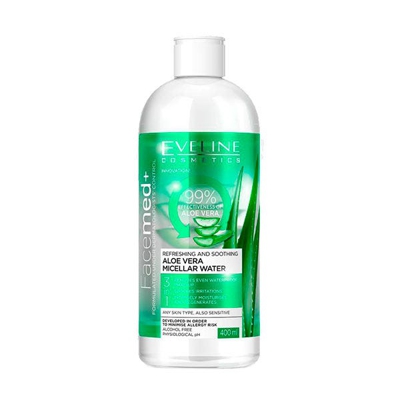 Facemed+ Aloe Vera Micellar Water