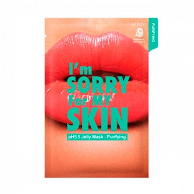 I'm Sorry For My Skin Jelly Mask Purifying