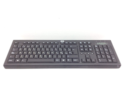 TECLADO ALFANUMERICO HP PR1101U características