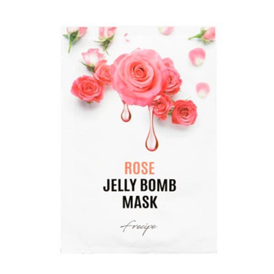 Rose Jelly Bomb Mask