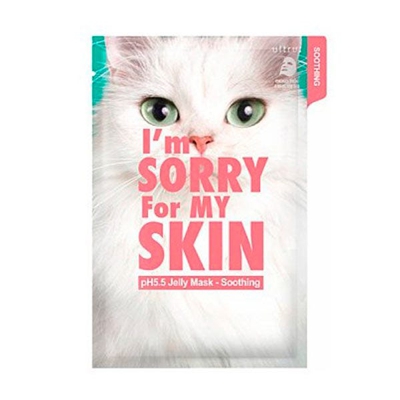 I'm Sorry For My Skin Jelly Mask Soothing