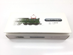 LOCOMOTORA ESCALA H0 IBERTREN RENFE SERIE 7000 1960 REF. 4201B en oferta