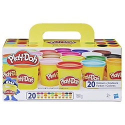 Play-Doh Pack 20 Botes (Hasbro A7924EUD) precio