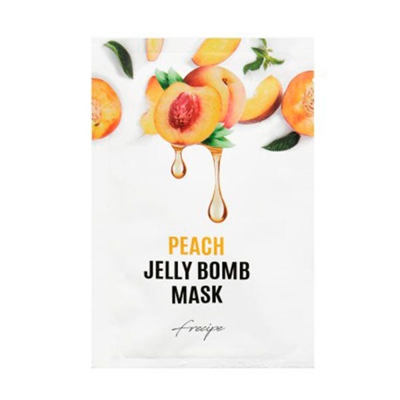 Peach Jelly Bomb Mask