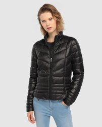 Vero Moda - Plumífero Corto Ligero De Mujer a un precio más barato -  Shoptize