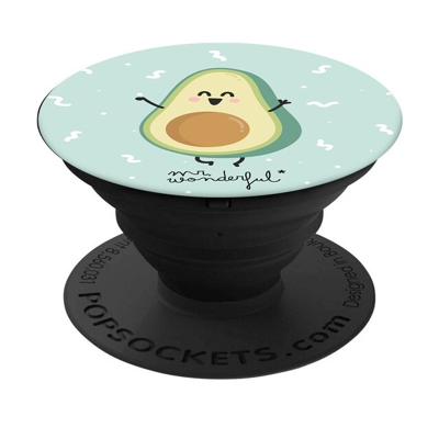 MR.WONDERFUL - PopSocket Mr. Wonderful Aguacate