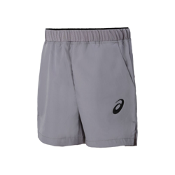 Asics Club Shorts Chicos - Gris, Negro precio