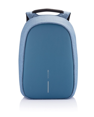 XD Design - Mochila Antirrobo Unisex Mediana Bobby Hero En Azul Claro