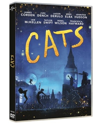 Cats - DVD