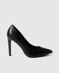 Fórmula Joven - Zapatos De Salón De Mujer De Color Negro a un precio más  barato - Shoptize