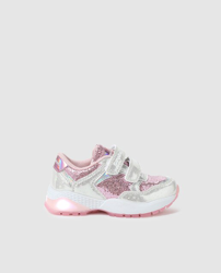 Conguitos - Zapatillas De Luces De Niña En Color Rosa Con Cierre De Doble  Velcro, precio y características - Shoptize
