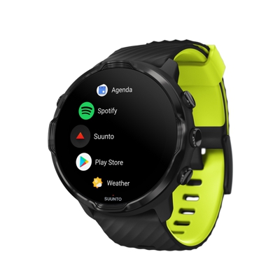 Suunto - Reloj GPS Con Pulsómetro 7