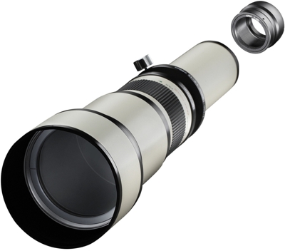 Samyang 650-1300mm MC IF f/8-16 Sony E