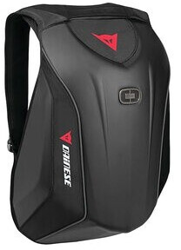 Dainese D-Mach Black características