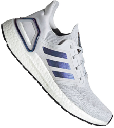 Adidas Ultraboost 20 W cloud white/cloud white/core black características