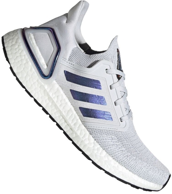 Adidas Ultraboost 20 W cloud white/cloud white/core black