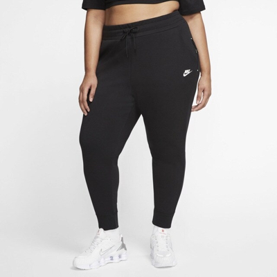 Nike - Pantalón De Mujer Tallas Grandes Nsw Tch Flc