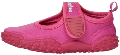 Playshoes  Zapatos Aqua con protección UV 50+ rosa - rosa/fucsia - Gr.24/25