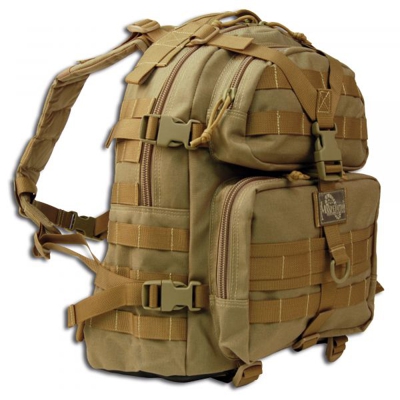MAXPEDITION Condor II Backpack khaki