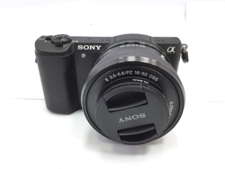 CAMARA DIGITAL EVIL SONY ALPHA A5100 (ILCE en oferta