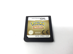 POKEMON EDICION ORO HEARTGOLD NDS en oferta