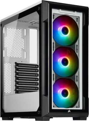 Corsair iCue  220T RGB White