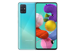 Samsung Galaxy A51 Prism Crush Blue precio