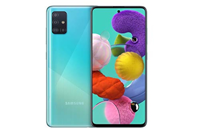 Samsung Galaxy A51 Prism Crush Blue