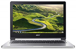 Acer - Chromebook r 13 cb5-312t-k227 - diseño abatible - mt8173 2.1 ghz - chrome os - 4 gb ram - 32 gb emmc - 13.3 ips pantalla táctil 1920 x 1080 (fu precio