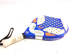 PALA DE PADEL EME BLUE ALUMINIUM 3 características